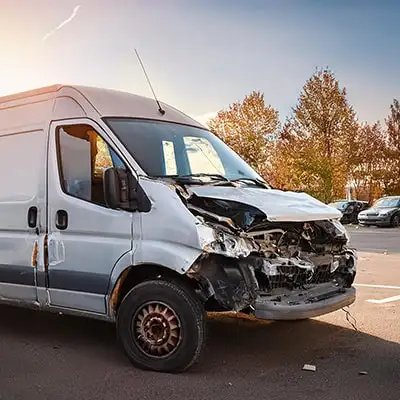 Unfallwagen ohne TÜV zum Verkauf